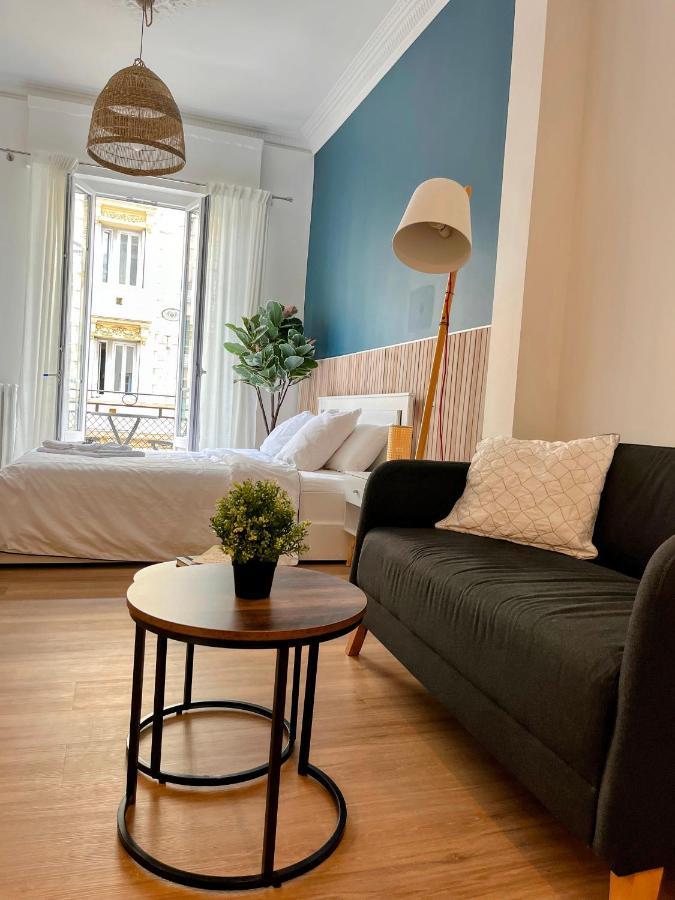 Sunshine Getaway - Stylish Studio In The Heart Of Ница Екстериор снимка