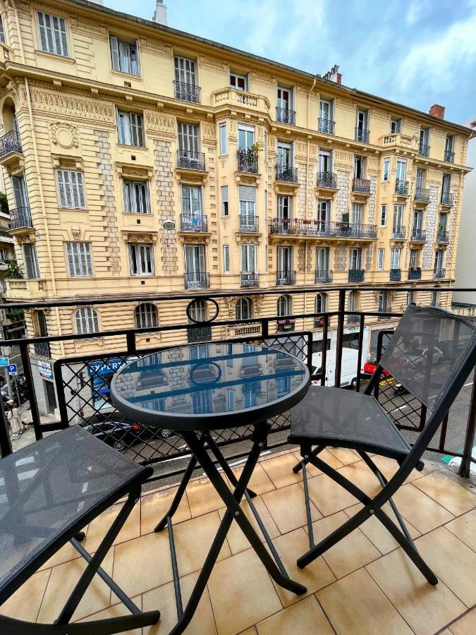 Sunshine Getaway - Stylish Studio In The Heart Of Ница Екстериор снимка