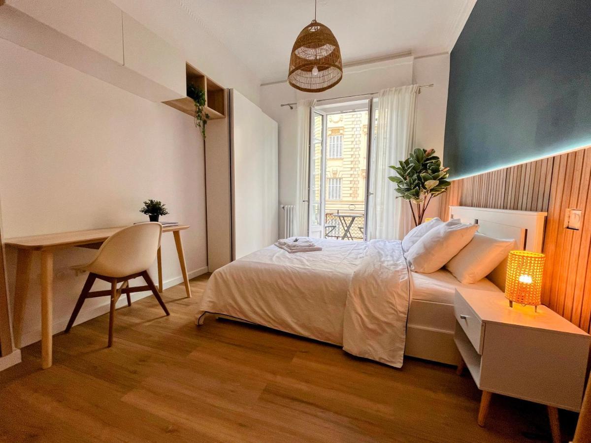 Sunshine Getaway - Stylish Studio In The Heart Of Ница Екстериор снимка
