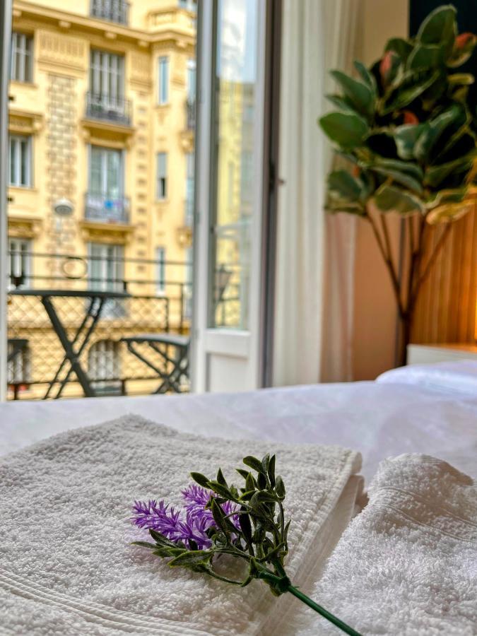 Sunshine Getaway - Stylish Studio In The Heart Of Ница Екстериор снимка